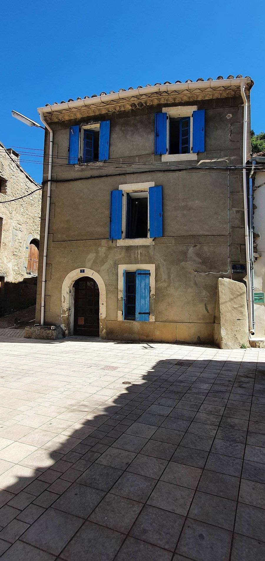 Vente Maison de village La Caunette